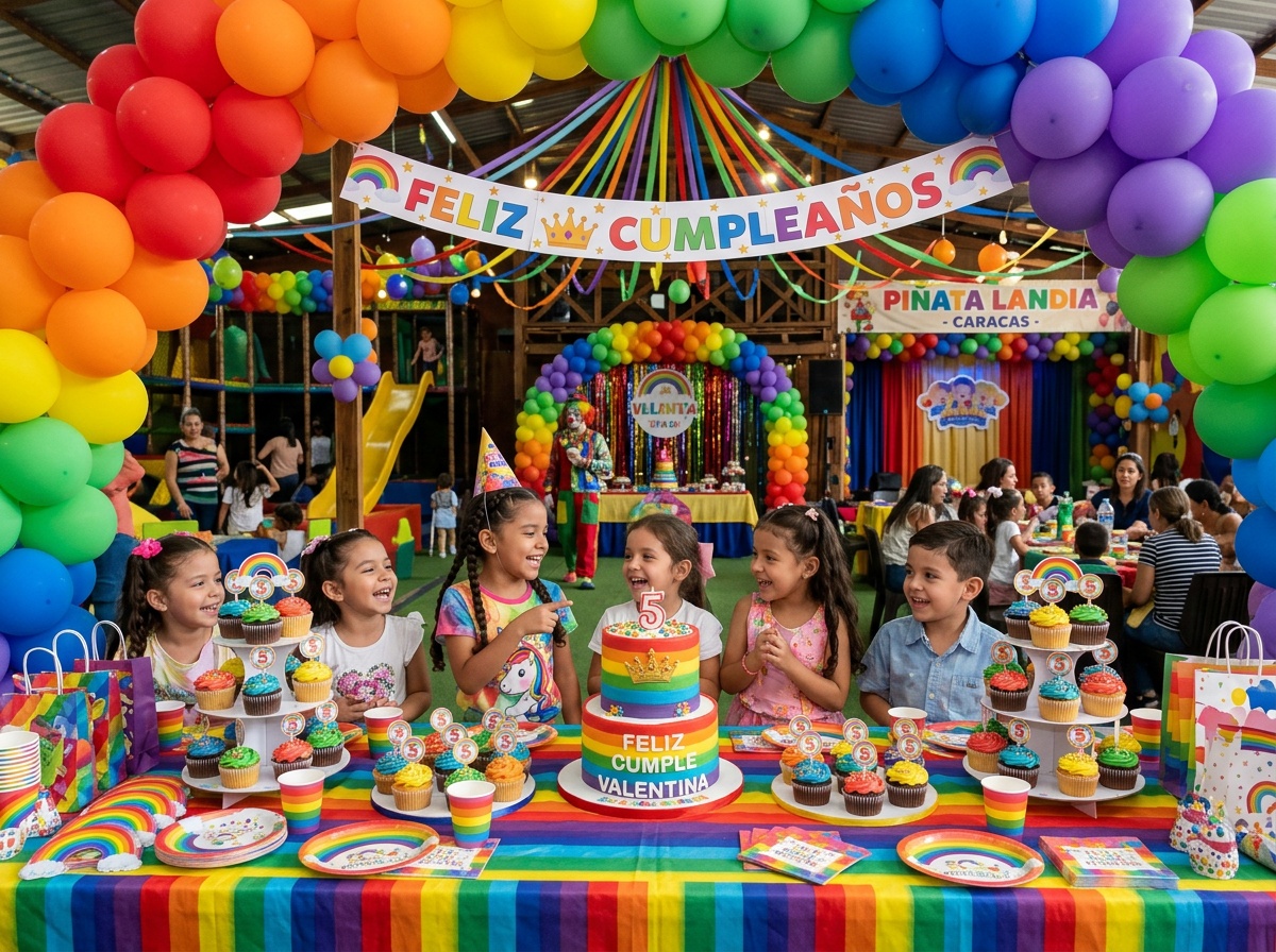 Fiesta cumpleaños