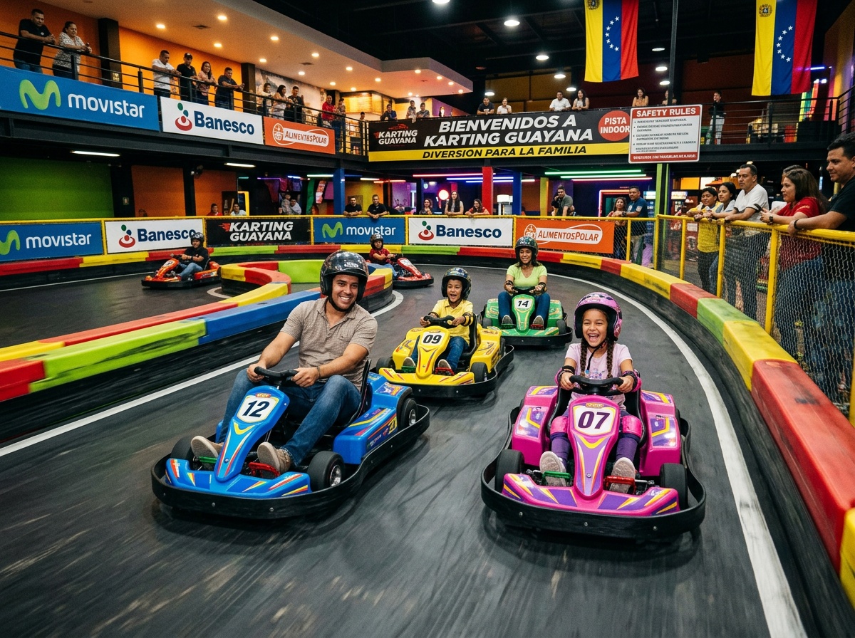 Go-Karts